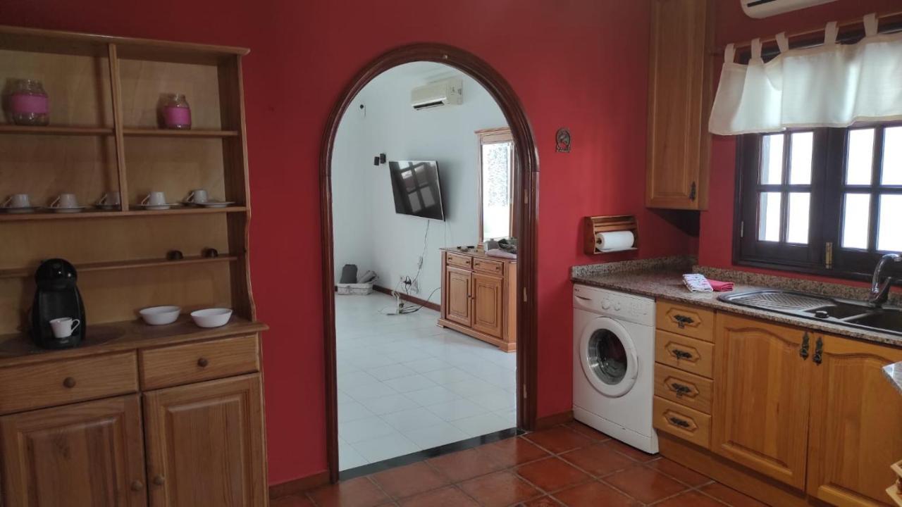 Villa Casa Guelde à Tías Extérieur photo